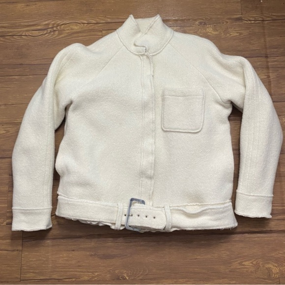 Anine Bing Jaden Jacket Women Size Large - Picture 4 of 12